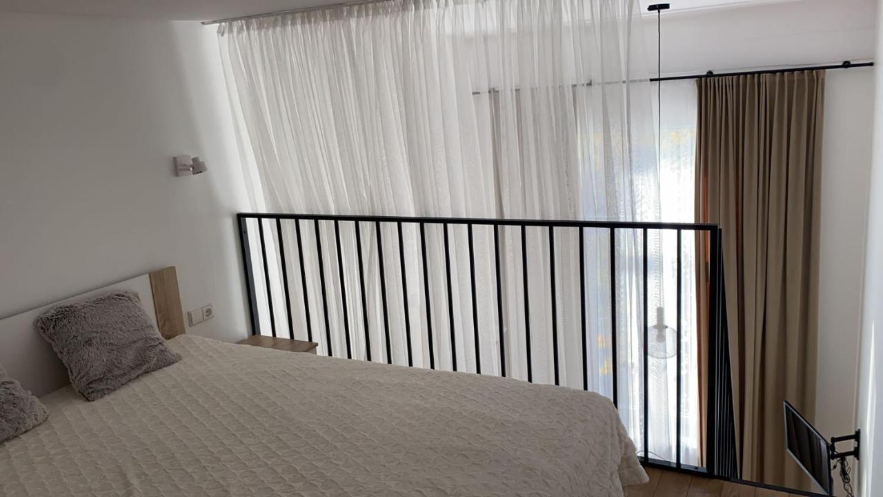 Loft In City Center-Prime Rentals كاوناس المظهر الخارجي الصورة