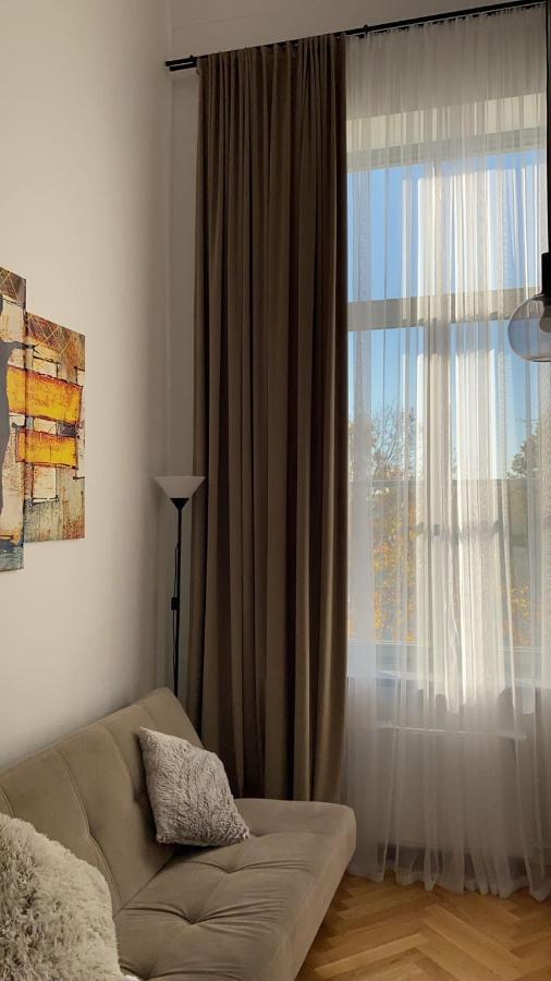 Loft In City Center-Prime Rentals كاوناس المظهر الخارجي الصورة